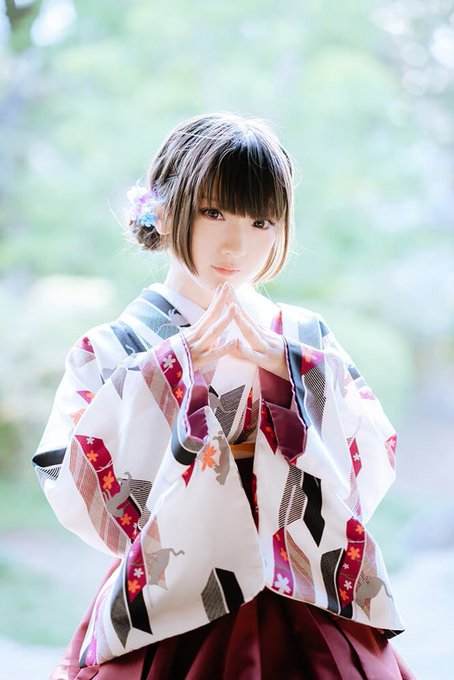 Twitterのコスプレ画像47