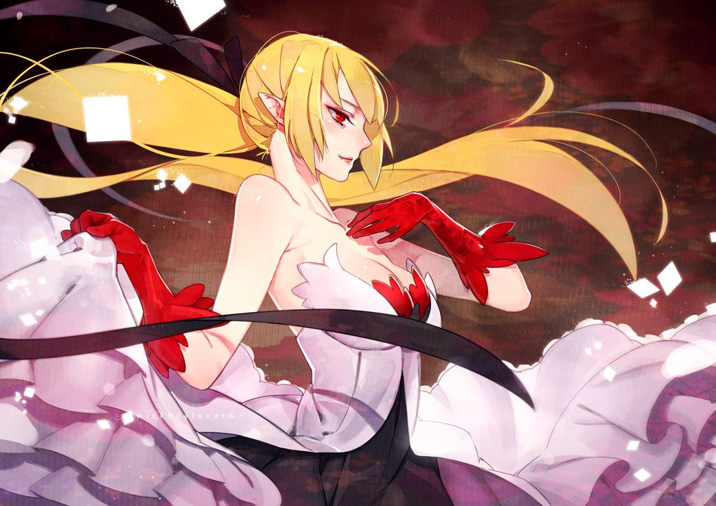 Lucisauria's tweet photo. Kiss Shot Acerola Orion Heart Under Blade https://t.co/awpIQLodaN
