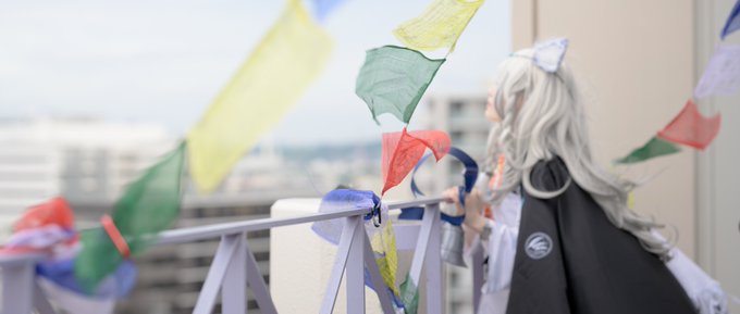 Twitterのコスプレ画像37