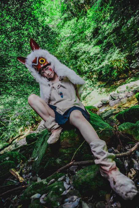 コスプレイヤーまみちのTwitter画像31