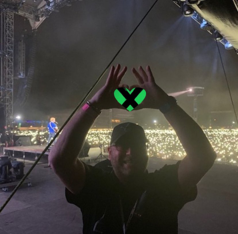sheerioslover05's tweet photo. Somos invencibles #TeamMultiply https://t.co/FXnDmQbtSj