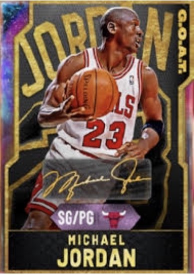 NBA2kcodesfree's tweet photo. Just got GOAT Jordan codes!!! DM me! Xbox only.
#2kCommunity #nba #NBA2K21 #NBAonSmart #NBASaturdays #NBAnaESPN #NBA2K20 #NBA2K20LOCKERCODES #NBA2K20MyTEAM #NBA2K #nba2k20lockercode https://t.co/FucYeTEY6t