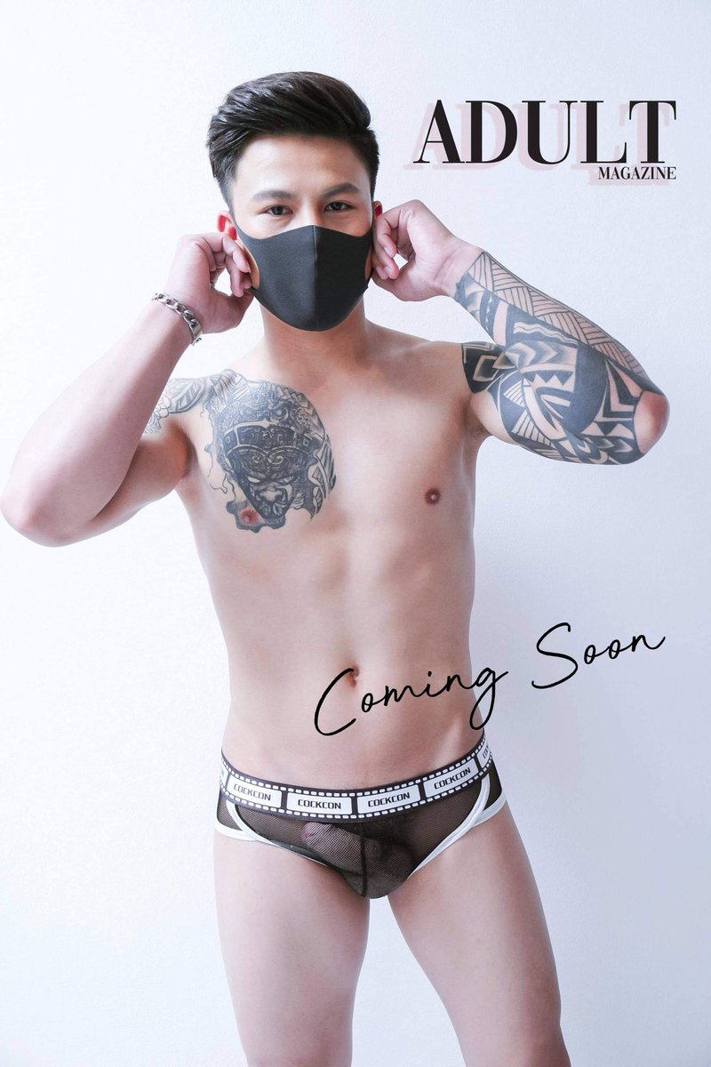Adult Magazine tweet media