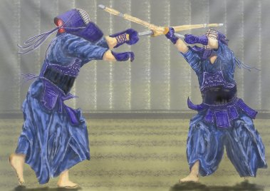 ٹوئٹر پر 剣道イラスト ہیش ٹیگ