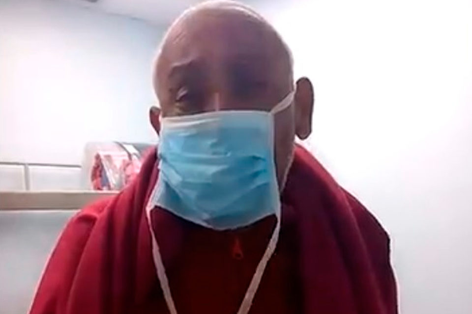 DiarioTalCual's tweet photo. Pacientes con covid-19 en CDI de Montalbán están hacinados y sin medicamentos #TalCual #ClaroyRaspao #Video #PrecariasCondiciones https://t.co/ikNAveEDkc https://t.co/LRNscMSxWq