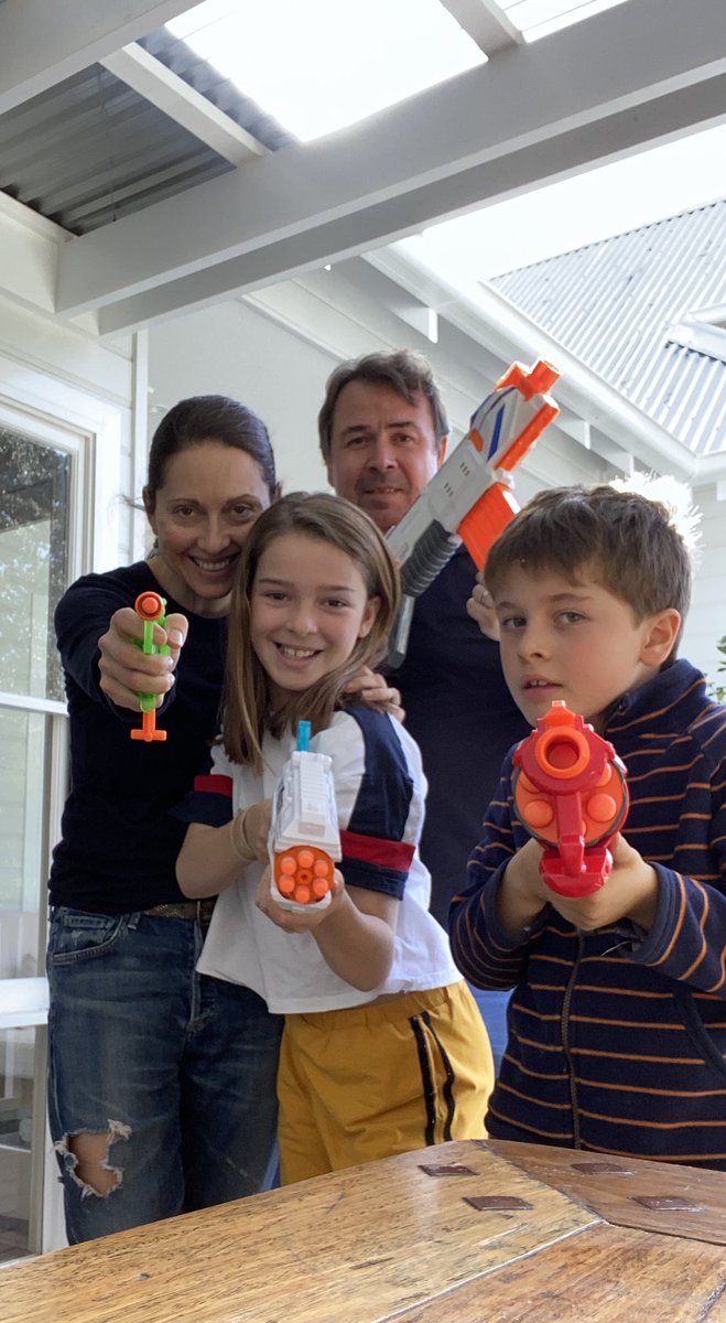 No internet so - Nerf War <a href="/Telstra/">Telstra</a> #cyberattacks