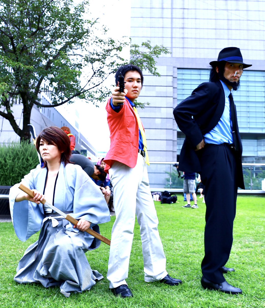 Twoucan ルパン一家 の注目ツイート コスプレ