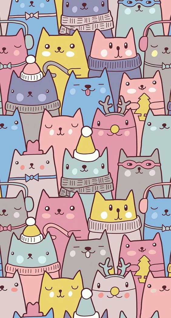 Lucisauria's tweet photo. Un wallpaper de gatitos :3 
#Pinterest #EceYetkin https://t.co/bgQ9aX3QGH