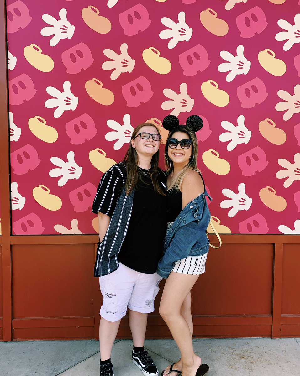 valschel's tweet photo. #NationalGirlfriendDay even tho she’s upgraded to fiancé❤️💍 https://t.co/LBqLARMoYS