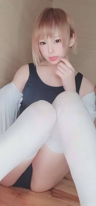 Twitterのコスプレ画像2