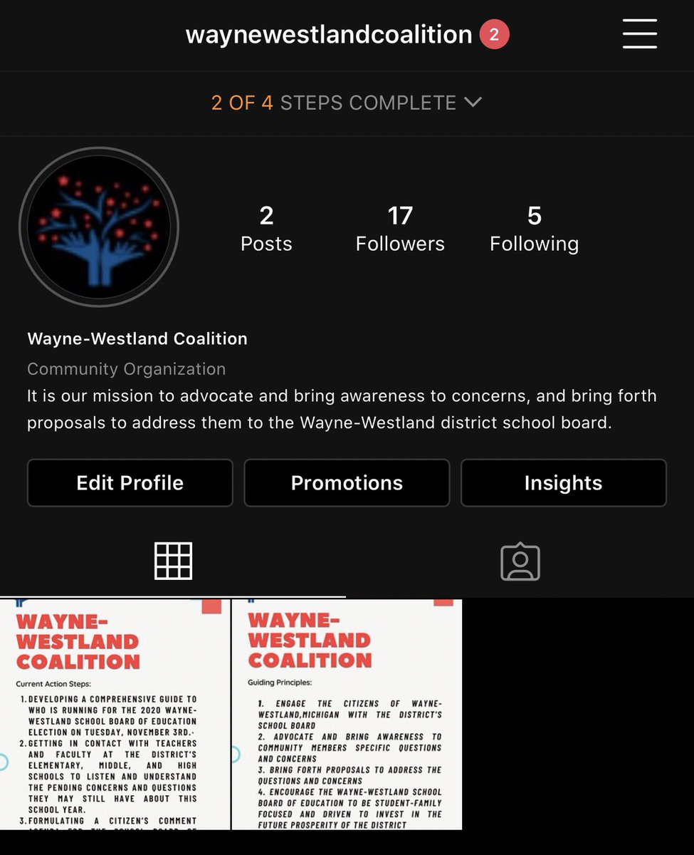 khushipatelll04's tweet photo. WMHS students, alumni, families, teachers, listen up!! I partnered with a few students to create a Wayne-Westland coalition. This group aims to amplify the voices of our citizens in the community. We would love for you to follow our Instagram and Facebook! https://t.co/kdGjxYXb6u