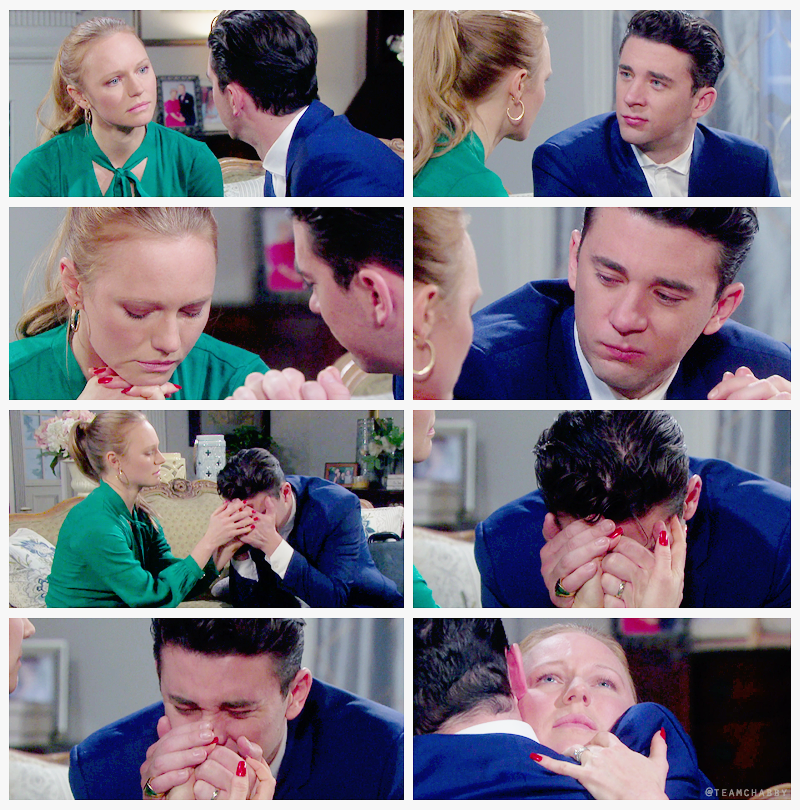 TeamChabby's tweet photo. #Chabby 2 years ago today, 8-2-18.
"𝐼'𝓁𝓁 𝓉𝓇𝓎. 𝐼 𝓅𝓇𝑜𝓂𝒾𝓈𝑒𝒹 𝓎𝑜𝓊... 𝓉𝒽𝒶𝓉 𝐼 𝓌𝑜𝓊𝓁𝒹 𝓁𝑜𝓋𝑒 𝓎𝑜𝓊 𝒻𝑜𝓇𝑒𝓋𝑒𝓇, 𝓃𝑜 𝓂𝒶𝓉𝓉𝑒𝓇 𝓌𝒽𝒶𝓉. 𝐼 𝓁𝑜𝓋𝑒 𝓎𝑜𝓊. 𝒲𝑒'𝓇𝑒 𝒶 𝒻𝒶𝓂𝒾𝓁𝓎. 𝒲𝑒'𝓁𝓁 𝒷𝑒 𝒶 𝒻𝒶𝓂𝒾𝓁𝓎." #Days #OTD https://t.co/WbqL35ImO8