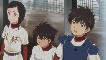 メジャーセカンド第2シリーズ 2期アニメ 12話見逃し動画フル配信と感想ネタバレ考察 それぞれの思いと大吾は鈍い 最新エンタメ情報館