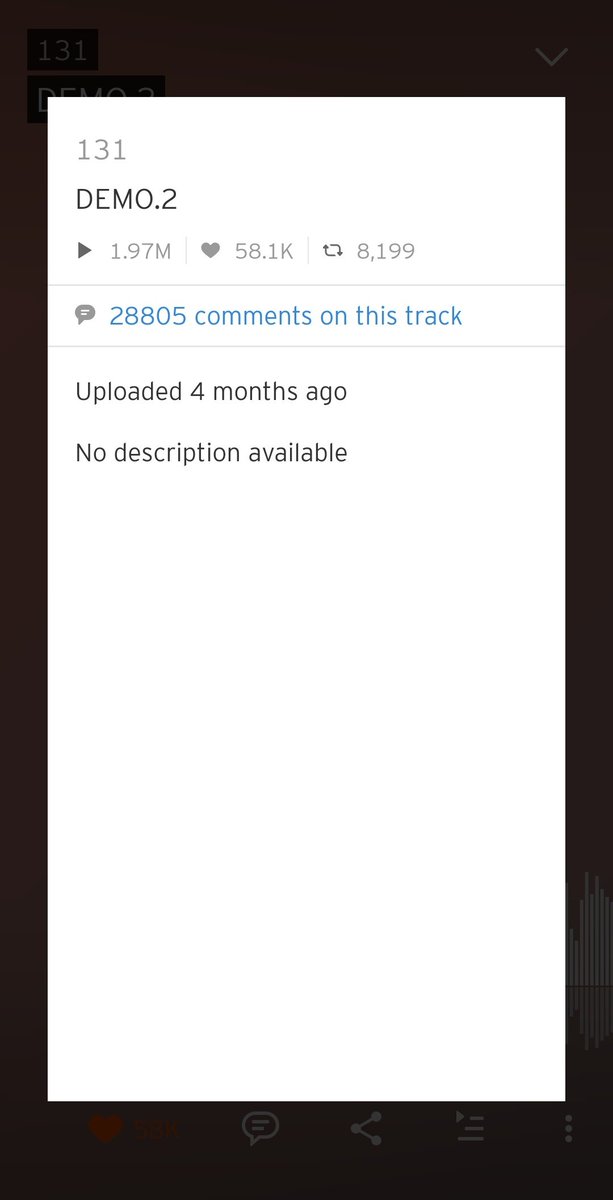 CharismaBIph's tweet photo. What time is it now? 🤔⌚

It's time for #STREAMDEMO2 🔊🎶🎧

DEMO.2
1.97M 🔜 2M 
🔗https://t.co/nDlDvN8I0m

@ikon_shxxbi
#HANBIN #BI #김한빈 #비아이 
#TheSophron131 https://t.co/k3EXLWv5WZ