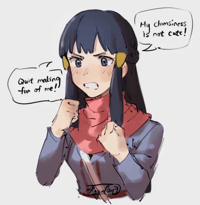 Extra doodle 
