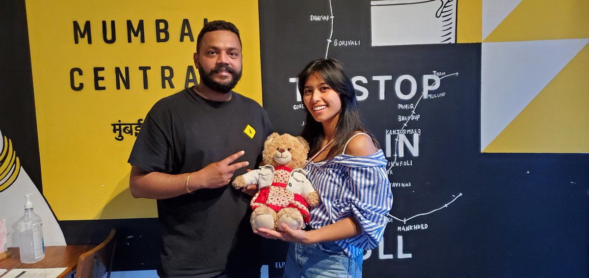 Stopped by Mumbai Local tonight! They allowed us to stay after hours to take a closer look at their surveillance footage and without their help we probably wouldn't have gotten as far as we did with Mamabear! Send them some love! instagram.com/mumbailocal.ca…
