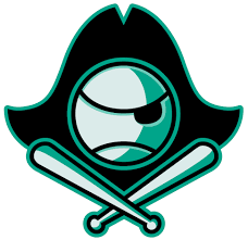 Isla de la Juventud - Las Piratas (Pirates), also Tronjeros (grapefruit pickers) and PinerosThe province is notable for it history of piracy, pine forests, and citrus farms. Love the colors, logo not so much...Logo: 3Color: 8Jersey: 7Nickname: 3Geography: 9Total: 30