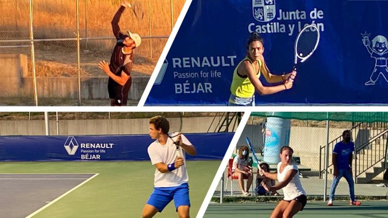 EVanshelboim's tweet photo. @BejarOpen @IBPTenis https://t.co/fPtzkO2uxE