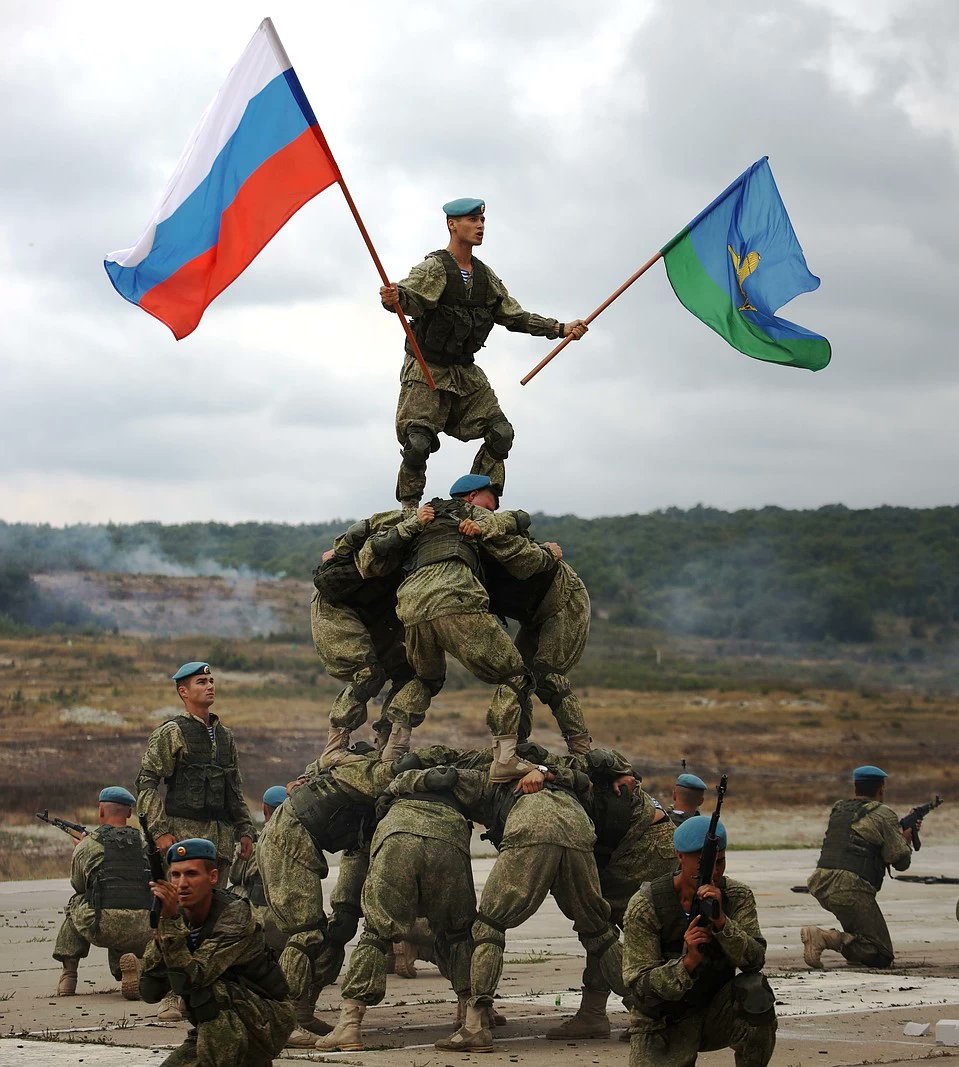 ВДВ войска