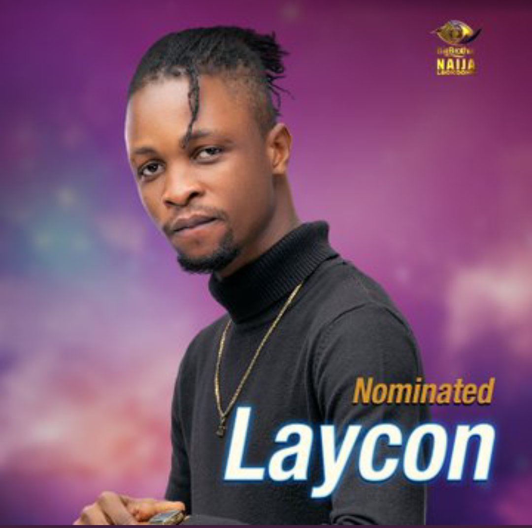 #bbnaijialockdown who is the real deal retweet for laycon or like for brighto...