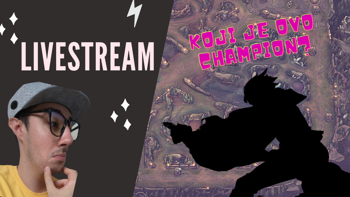 BlueShadow_TV's tweet photo. Rokamo jos jedan livestream. ADC / JUNGLE na EUNE soloQ jos da mi je jedan SUPPORT ;) 

Na 300 SUBOVA je sljedeci GIVEAWAY. Idemoo ekipaa.
Pratite me live ovdje https://t.co/YxTTnX2vcp
🇧🇦🇷🇸🇸🇮🇲🇪🇭🇷

#SmallStreamerCommunity #stream #streamer #smallyoutuber #youtuber #balkan #lol https://t.co/kLtCTEx9W1