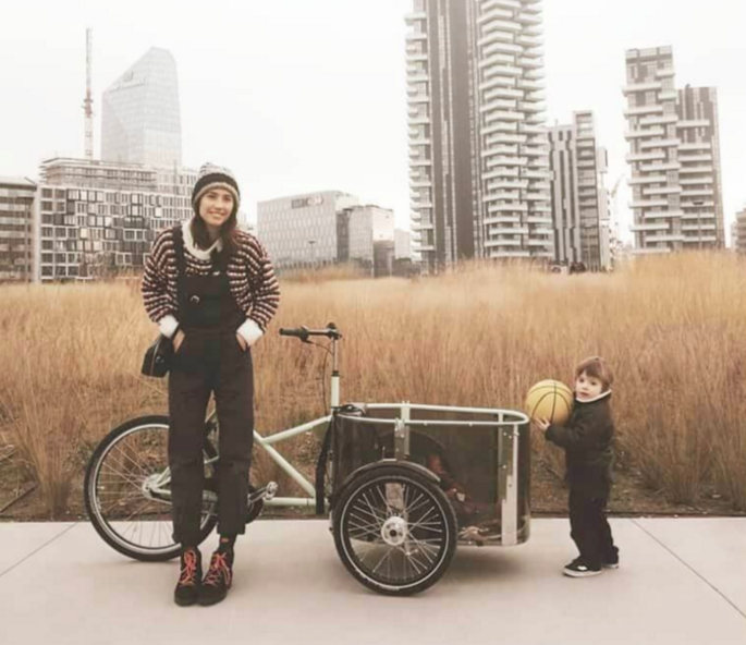 FRIDABIKE's tweet photo. Come non farsi rubare la Cargo Bike. Dal blog di @fridabike https://t.co/trIcDCj1e8 https://t.co/qAiEMXYfx5