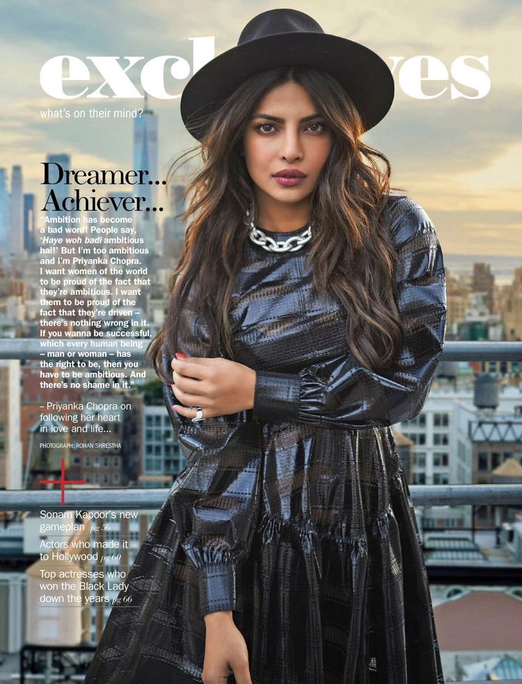 everythingpri's tweet photo. She has Attitude to be attractive and add Brain to be sophisticated.    ❤️

@priyankachopra https://t.co/BnB7cl8yAV