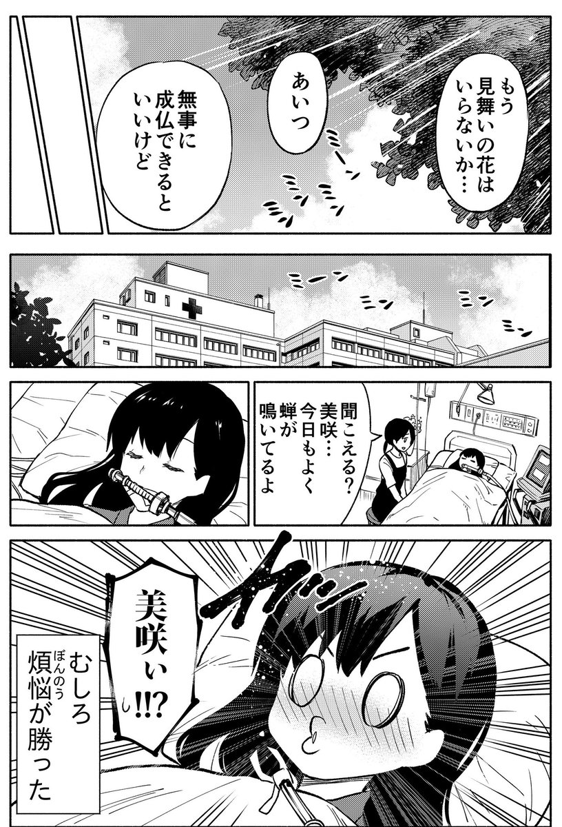 とある夏の奇跡 