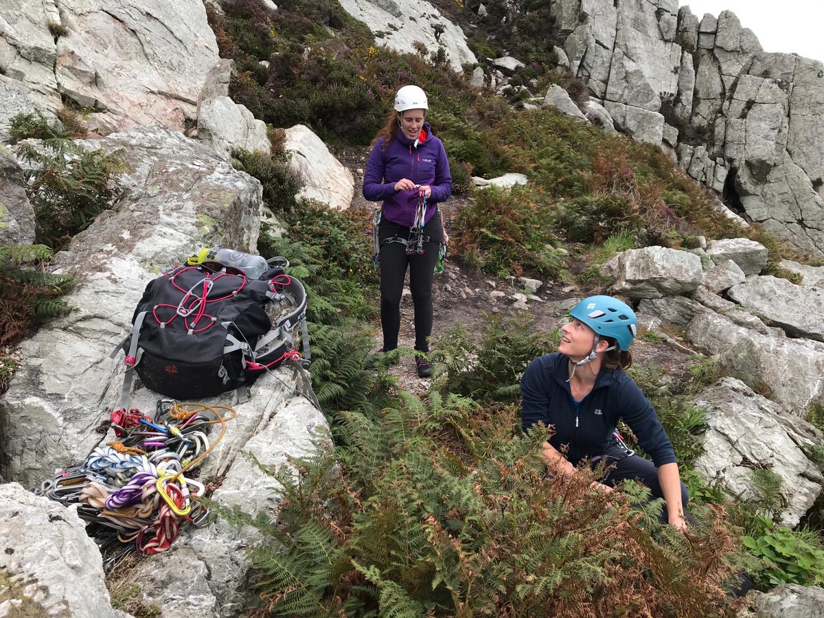 Womenclimb's tweet photo. Some great fun being had this week with @Leadingedge_mtn and our members on the amazing courses being offered. https://t.co/nBRU0xIIOu