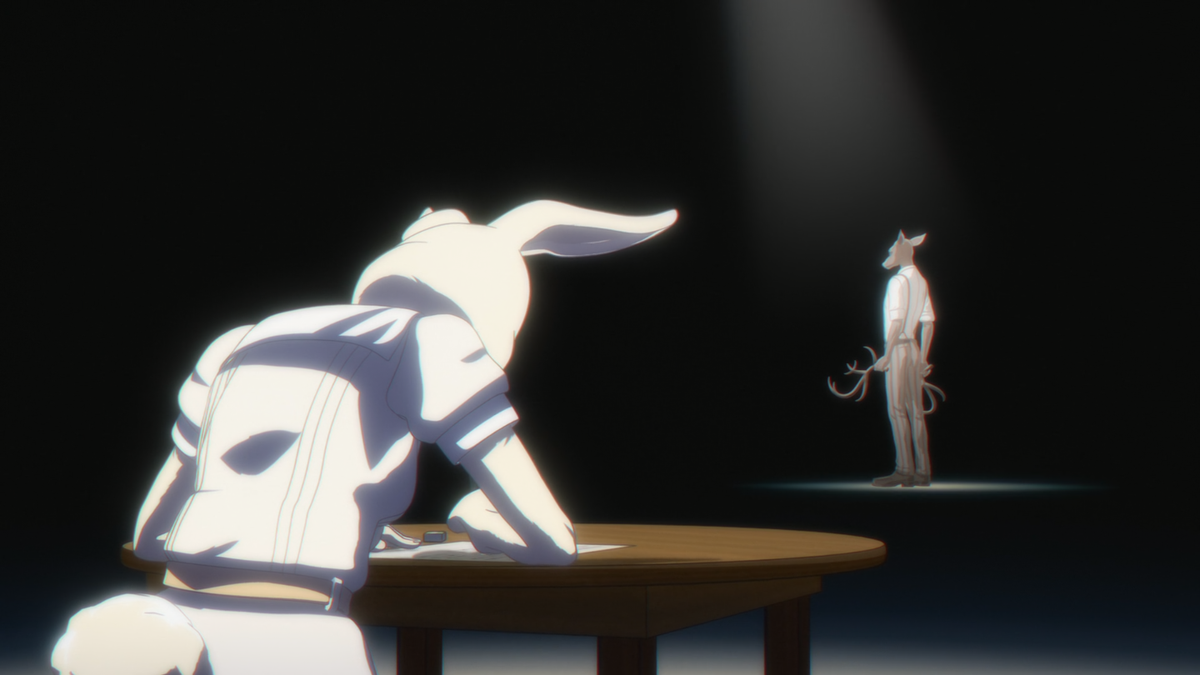 Went through Beastars today to find a screenshot for a mosaic, but since I'll only use one for the mosaic, here's a thread all screenshots I took: