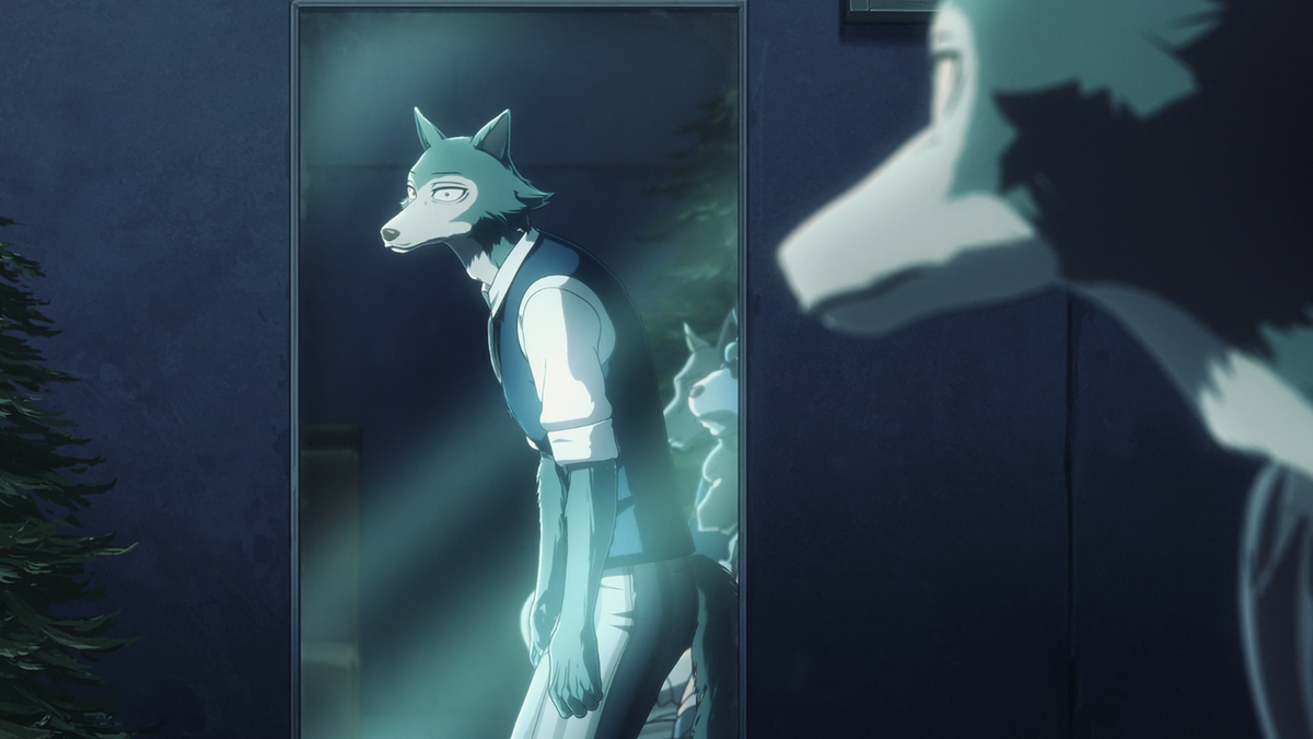 Went through Beastars today to find a screenshot for a mosaic, but since I'll only use one for the mosaic, here's a thread all screenshots I took: