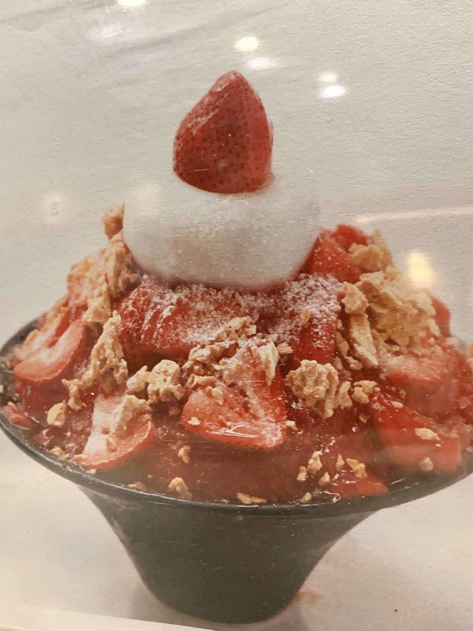 名古屋グルメ探偵 アスカイ 韓国かき氷 パッピンス専門店 ピンス が栄のセントラルパークに8月5日 水 オープンします T Co Oa2ycudelc Twitter