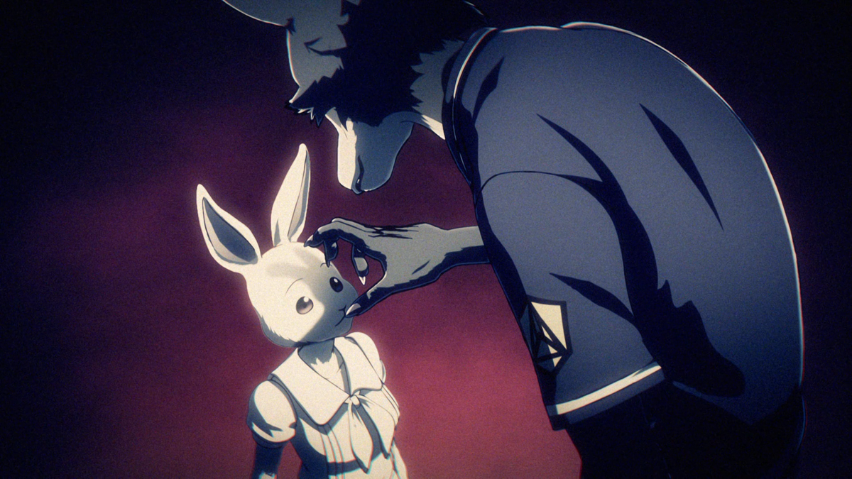 Went through Beastars today to find a screenshot for a mosaic, but since I'll only use one for the mosaic, here's a thread all screenshots I took: