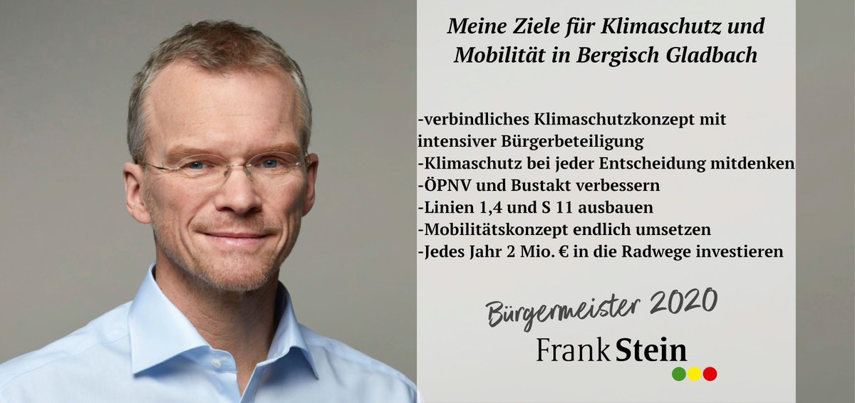 bm_frankstein's tweet photo. Hier zusammengefasst meine wichtigsten Ziele für #Klimaschutz und #Mobilität in #BergischGladbach. Klimaschutz dürfen wir trotz #Corona nicht vernachlässigen. Den #Klimawandel kann man nicht wegimpfen. Mehr unter https://t.co/zLyEHKkmw4 https://t.co/YP9HsJ9gvC