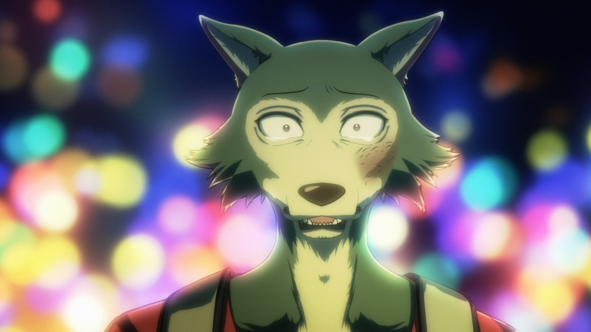 Went through Beastars today to find a screenshot for a mosaic, but since I'll only use one for the mosaic, here's a thread all screenshots I took: