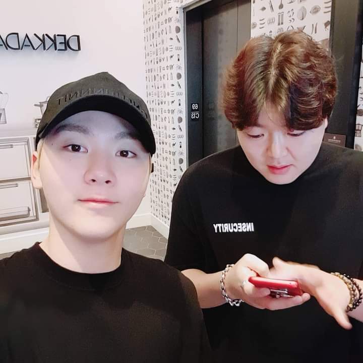seungkwan IG post a thread:note: Im not sure if I save all of his IG post this just what I have