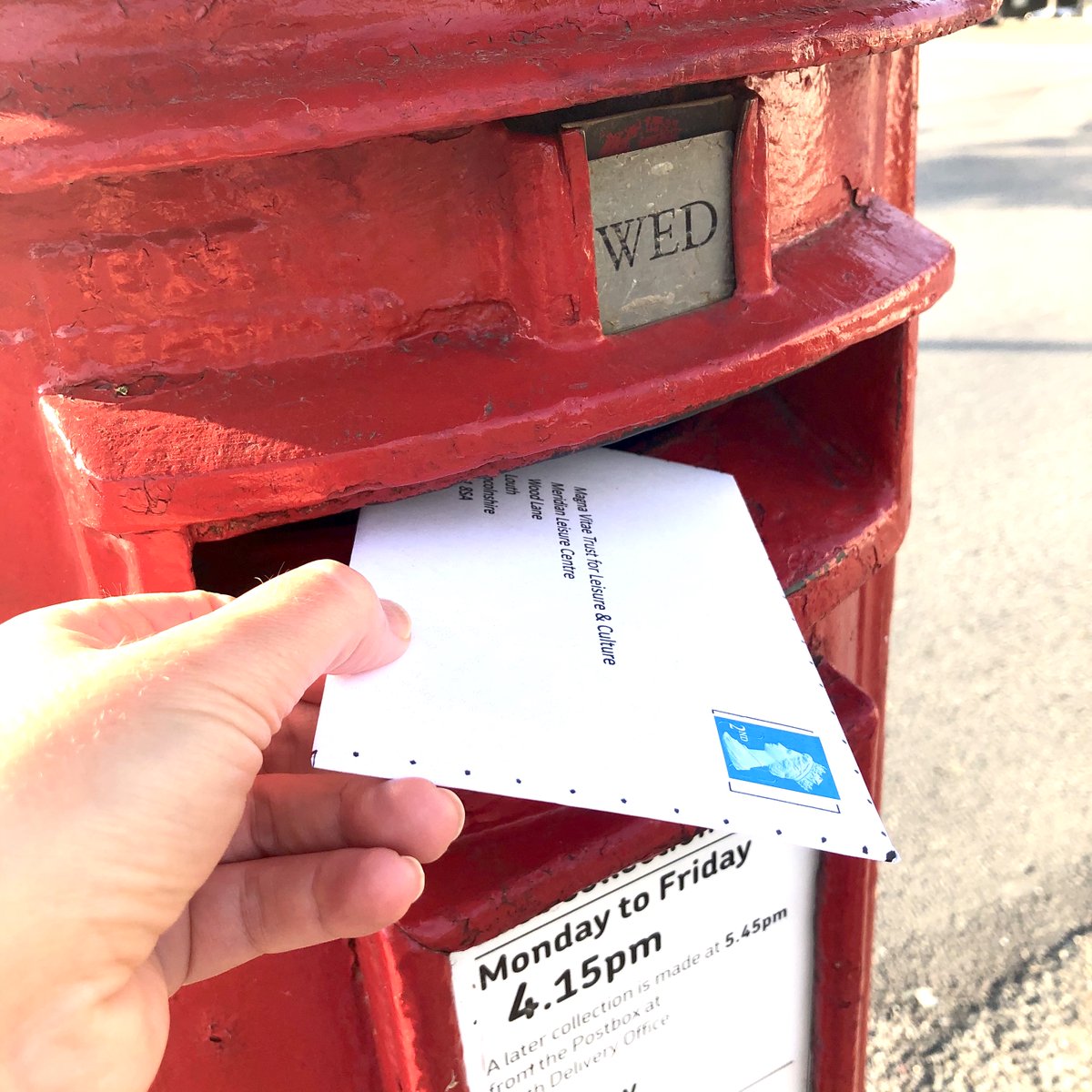 Thank you to everyone who has sent us an ENVELOPE or BREV as part of our project with <a href="/SOFestival/">SO Festival</a> and <a href="/passagefestival/">passagefestival</a>. As soon as we receive your contributions we'll organise the exchange. You'll get your unique map-artwork in the post soon! #lincolnshirecoast #Helsingør