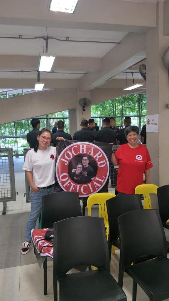 JoChard Official tweet media