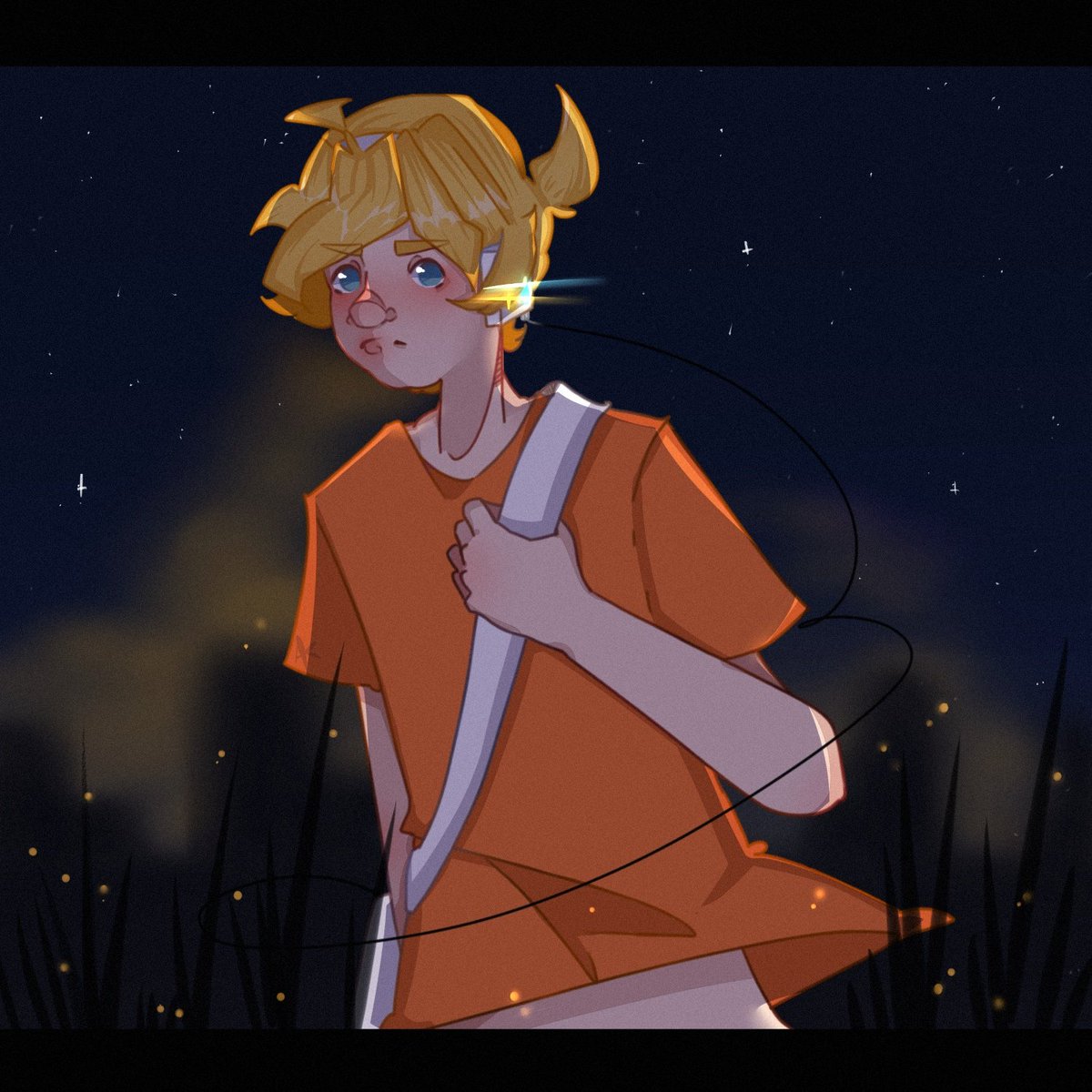 AkaruiK's tweet photo. #鏡音レン
#fireflower
#Fire_Flower

✨Fire◎Flower 12 лет!!!✨ https://t.co/qVVi1LSioI