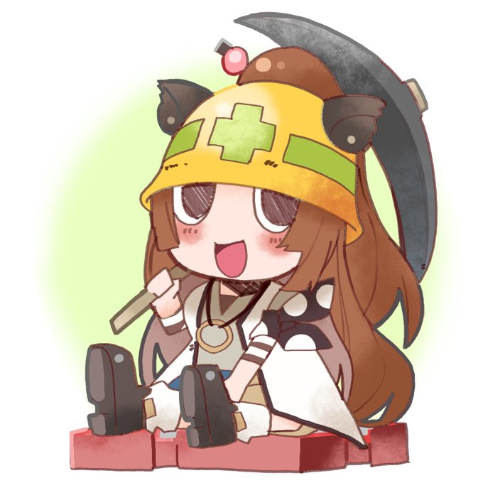 「chibi hardhat」 illustration images(Latest)｜2pages