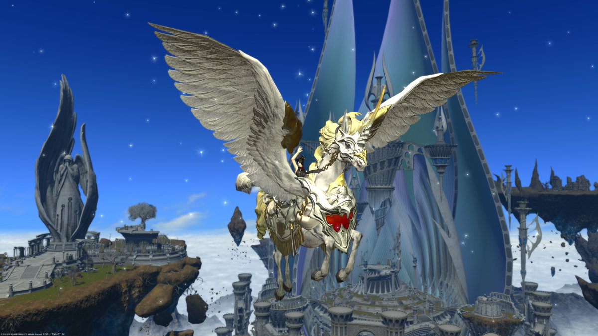 sheela_chan's tweet photo. Yay endlich ist es geschafft 😊 War ne lange Reise, aber umso glücklicher bin ich jetzt 😁 #FFXIV https://t.co/TuiVxLJhVh