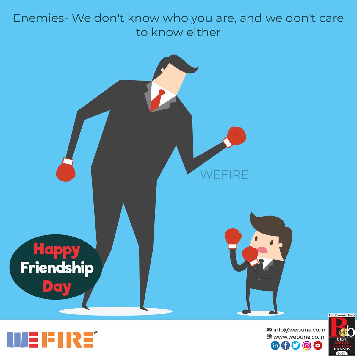 We Pune tweet media