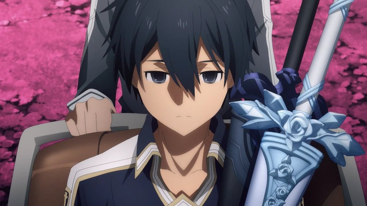 AnjoKeMo's tweet photo. It's pure chaos for Asuna and the others. 😱😱😱
#SwordArtOnline #SwordArtOnlineAlicization #warofunderworld #SAO #sao_anime #SAOAL #Agil #Silica #Asuna #Kirito #Lizbeth #Sinon #Subtilizer #anime https://t.co/n2TxUNrwUY