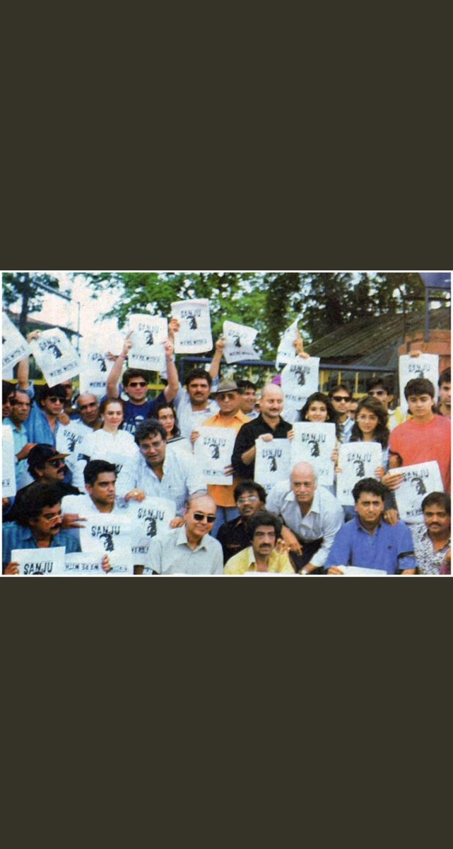 KumarUp23387702's tweet photo. I'm just thinking, how much cowards and Shameless these all so-called actors and actresses are????
These basterds were supporting a terror accused person....but they not speaking a single word for #SSR.
#BoycottBollywoodFilms https://t.co/aJtLxS1R1s