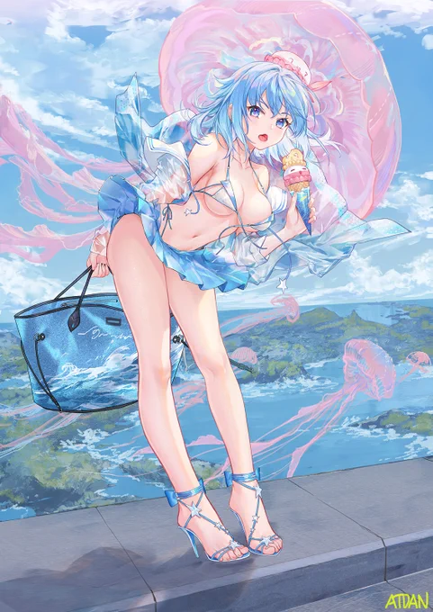Ice cream 