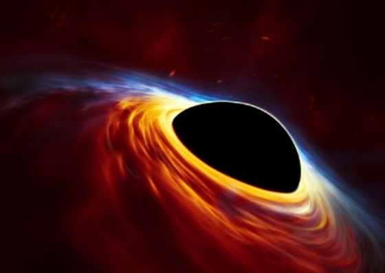  #cosmology_140 A scientific study estimates that there are 100 million black holes in the Milky Way galaxy with masses tens of times that of the Sun.