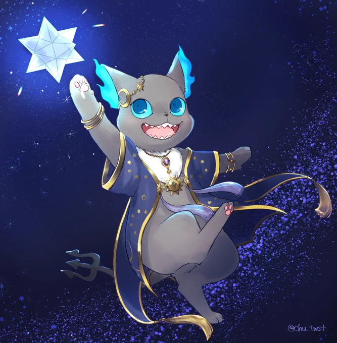 •*¨*•.¸¸☆*・゜ 