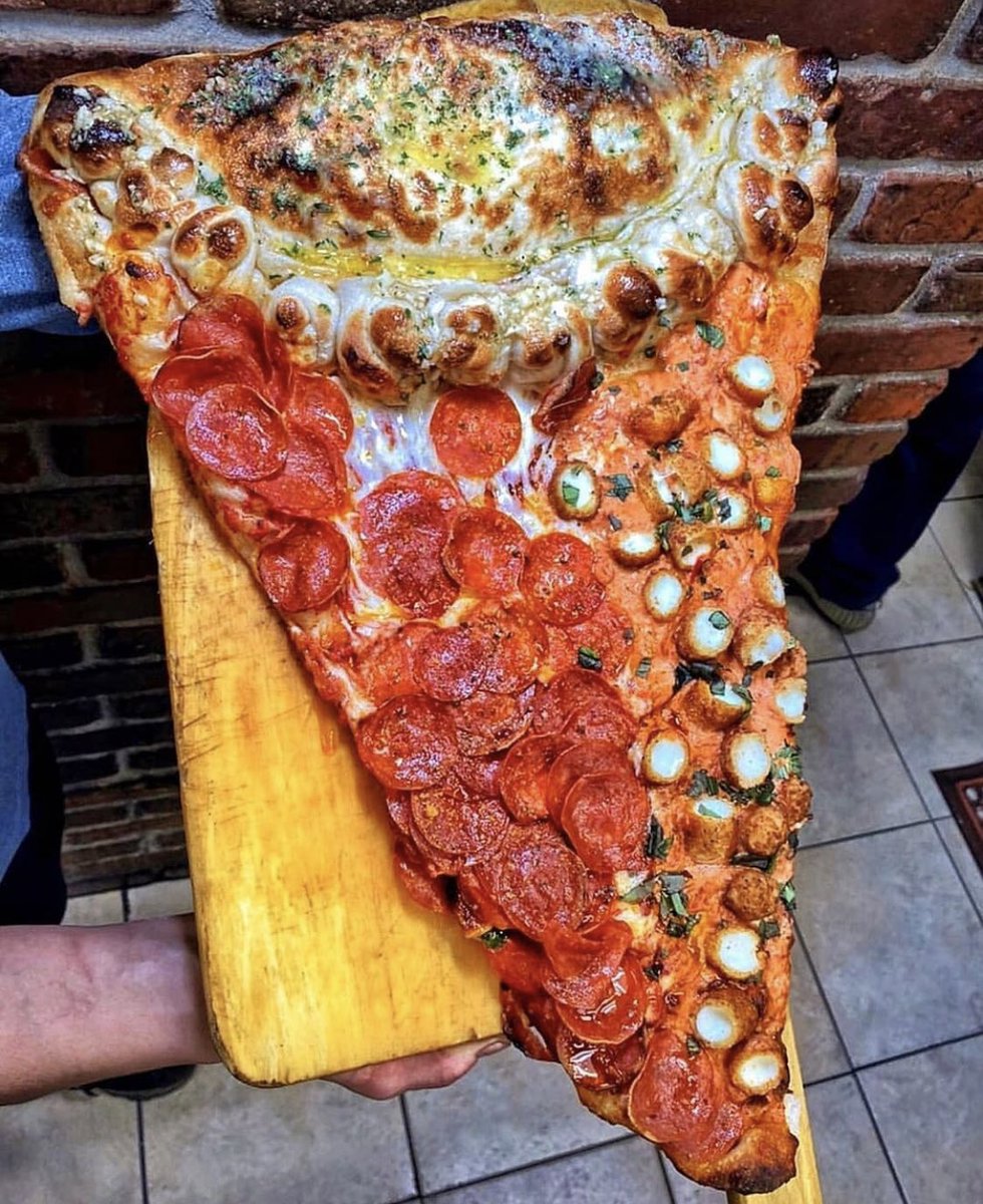 Boohooman Mega Pizza Slice