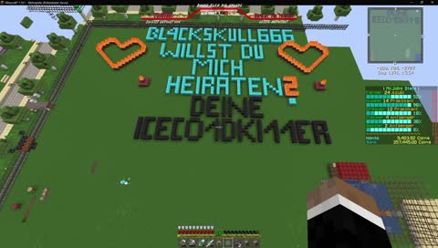 SurvivalPiraten's tweet photo. Bl4ckSkull666 hat gerade einen Clip im Stream von Bl4ckSkull666 erstellt.
Clip Title: 👉👉 Ist den heut schon MiSa etwa? 👈👈 ✌ !multi | !sticks | !discord
Clip Spiel: Minecraft
https://t.co/Bd9gw77o8r

#TwitchDe #LetsPlay #Gamilie #GemeinsamStark #GermanMediaRT #TwitchClip https://t.co/iH12j2XS5j