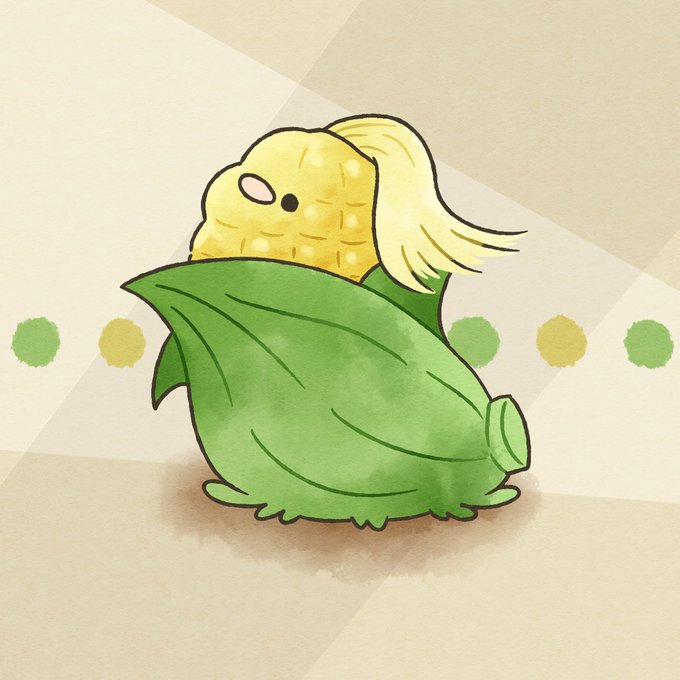 もろこしのtwitterイラスト検索結果 古い順